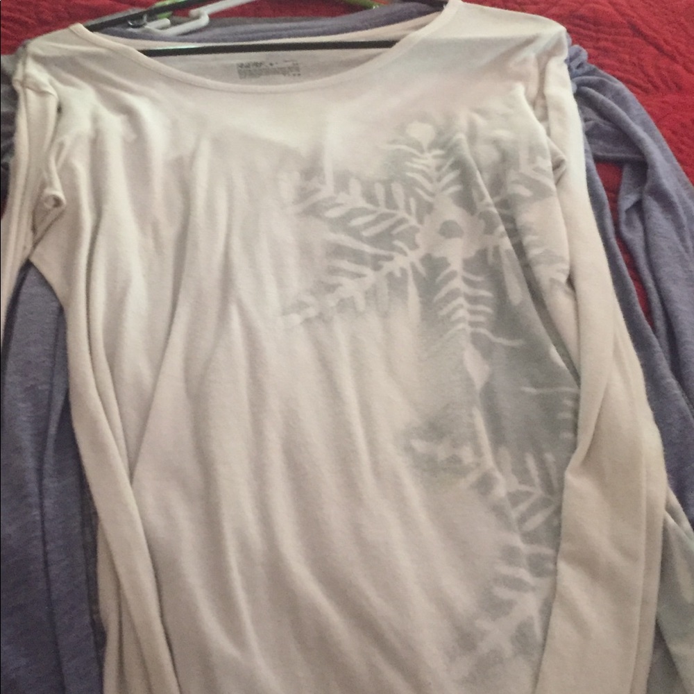 Long sleeve shirt
